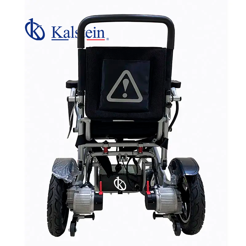 Fauteuil Roulant Électrique YR05445 – 2