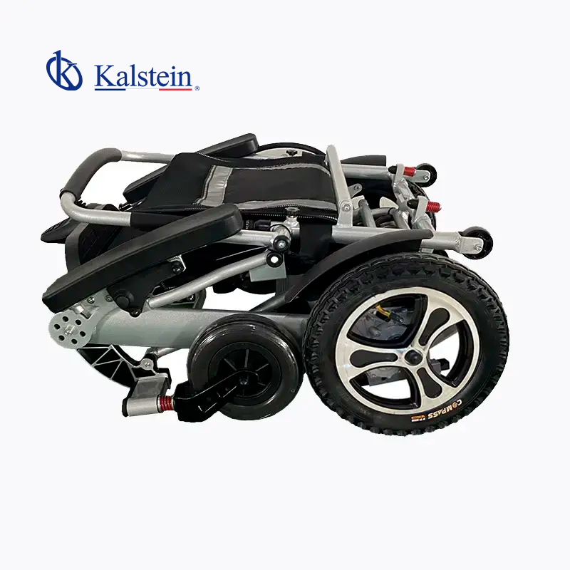 Fauteuil Roulant Électrique YR05445 – 4