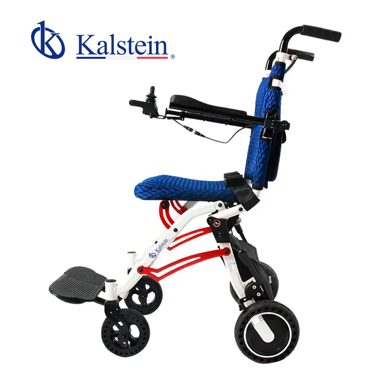Rendement Supérieur: Analyse du Fauteuil Roulant Électrique YR05441 de Kalstein et de la Silla de Ruedas Électrique Pliable de MobiQuip – 1
