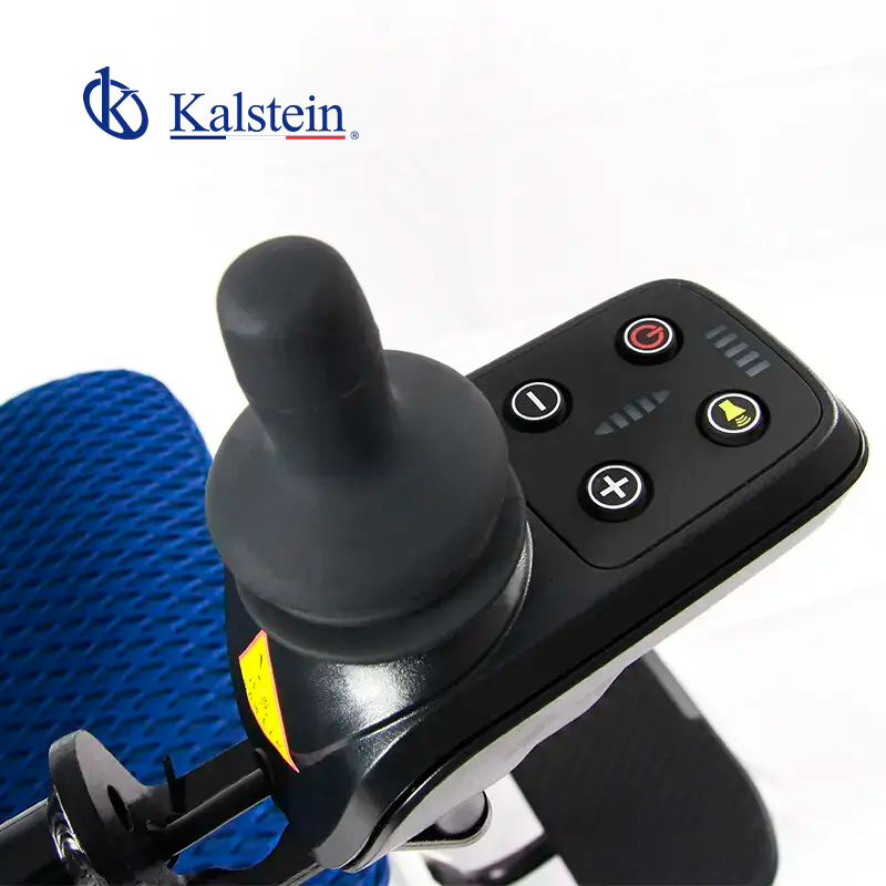 Rendement Supérieur: Analyse du Fauteuil Roulant Électrique YR05441 de Kalstein et de la Silla de Ruedas Électrique Pliable de MobiQuip – 3