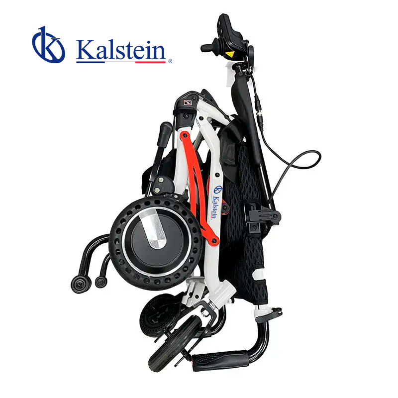 Rendement Supérieur: Analyse du Fauteuil Roulant Électrique YR05441 de Kalstein et de la Silla de Ruedas Électrique Pliable de MobiQuip – 7