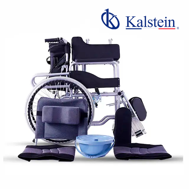 Fauteuil Roulant Manuel YR05452 – 3