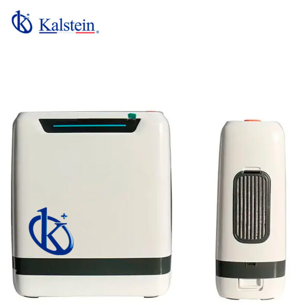 Explorez l'Excellence Respiratoire avec le Concentrateur D'oxygène