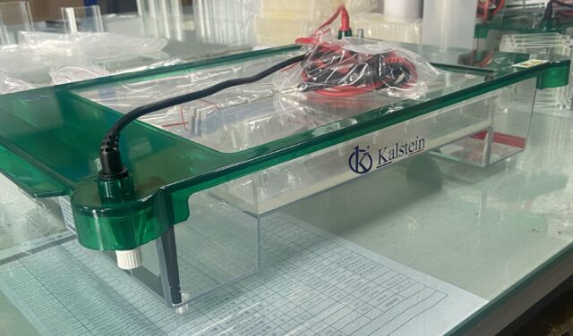 Découvrez le monde de l'électrophorèse sur gel avec une précision élevée et une innovation technologique