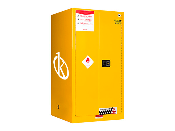 La Solution Ultime de Rangement : Armoire De Stockage De Sécurité