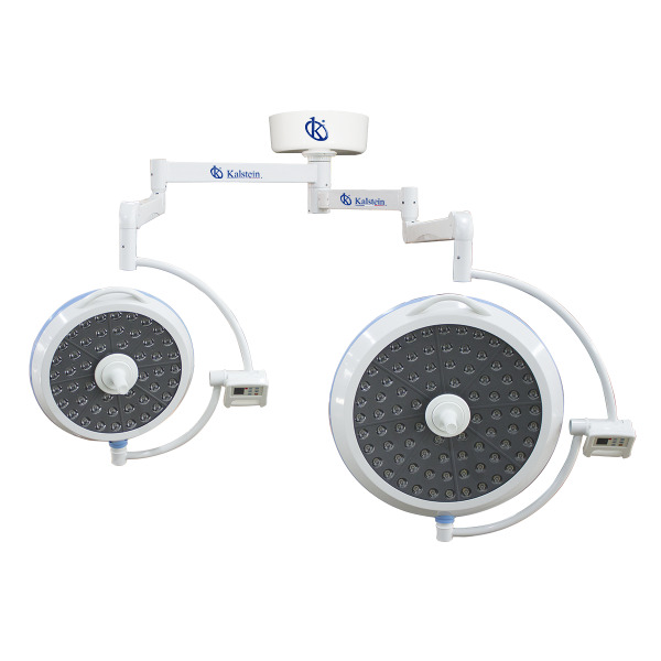 Lampes chirurgicales sans ombre : Comparaison entre les modèles Kalstein et Heal Force