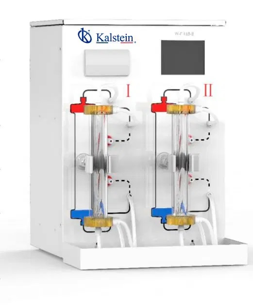 Dialyse de précision: des machines qui améliorent la qualité de vie