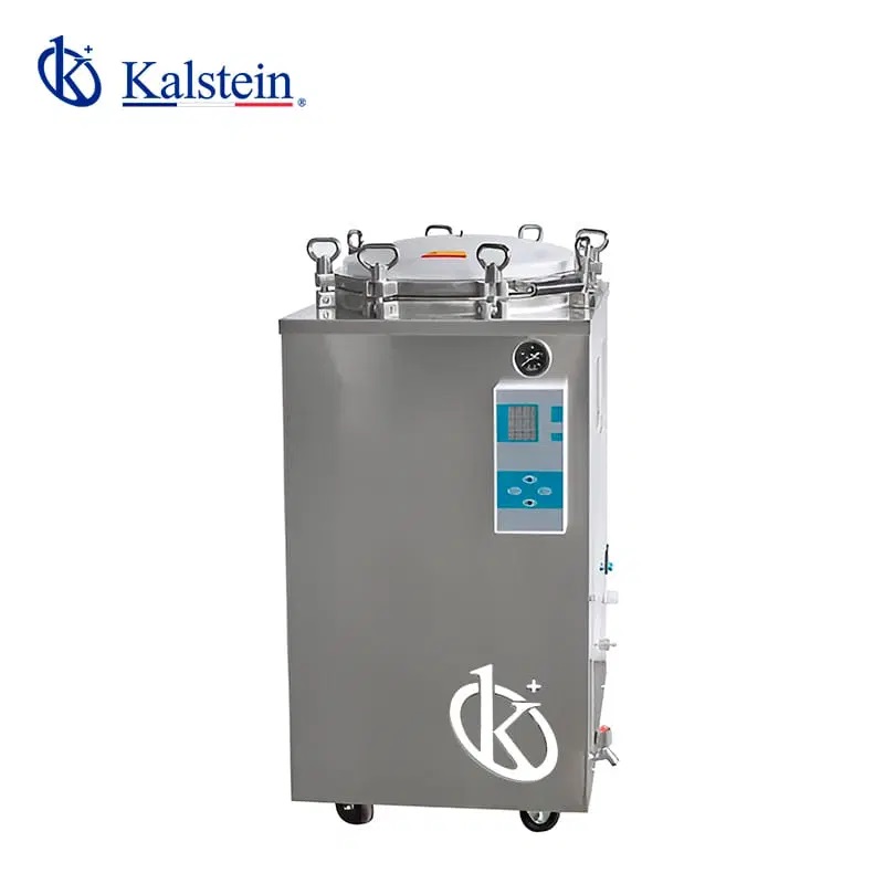 Autoclaves Haute Performance: Stérilisation Rapide et Efficace pour Laboratoires