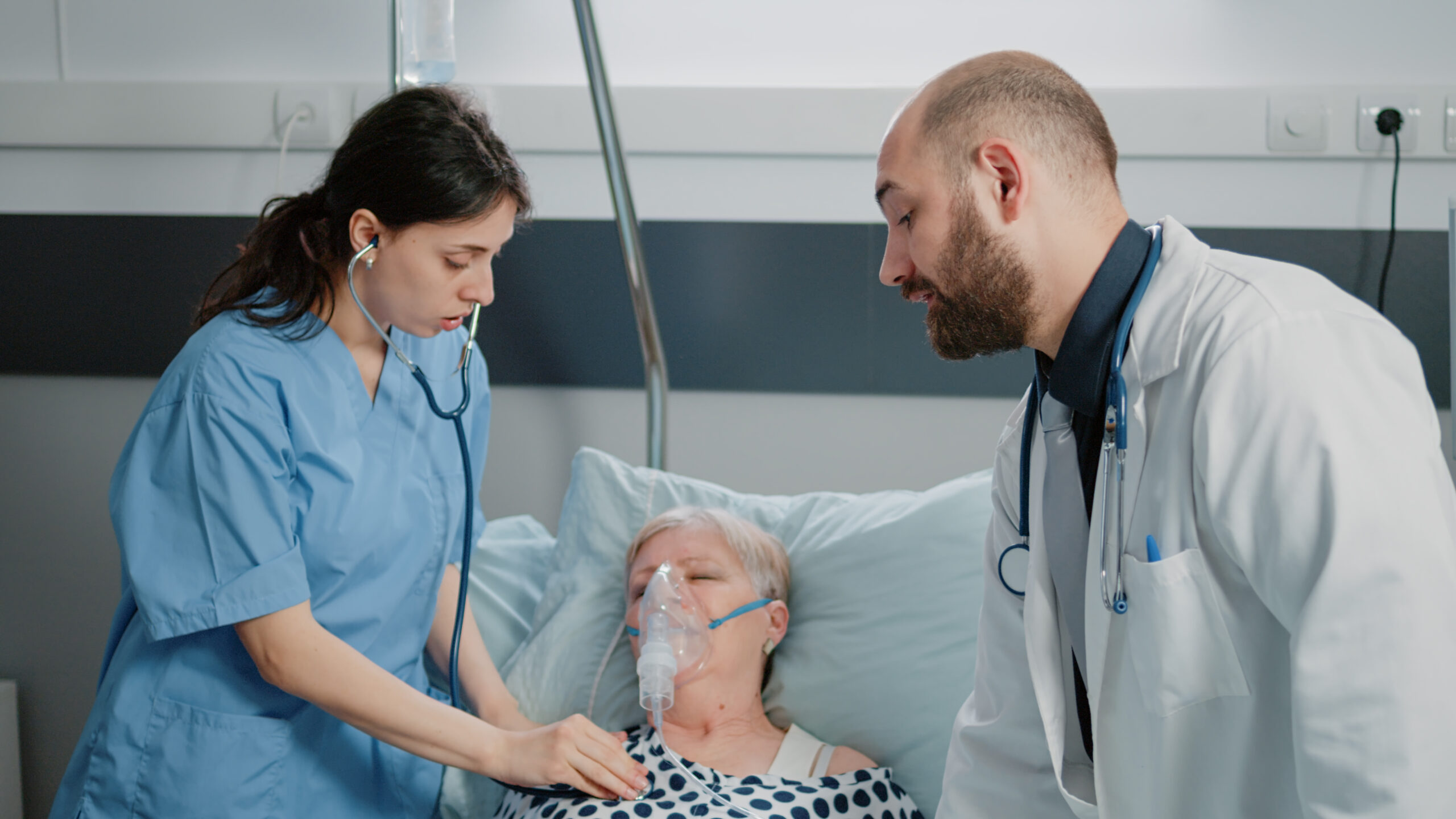 Les maladies respiratoires deviennent la troisième cause de décès en France