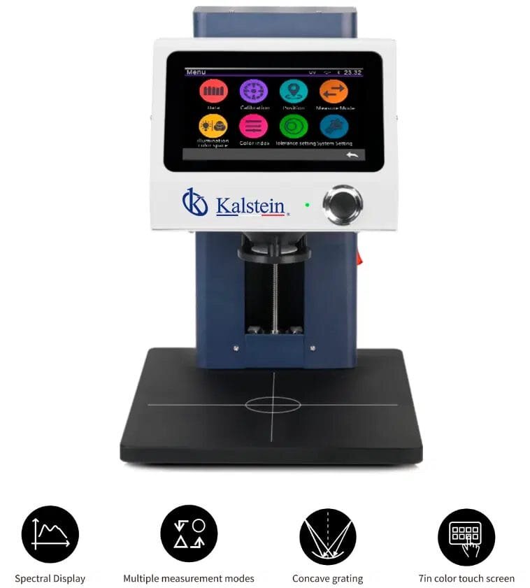 Explorez le spectre complet avec des spectrophotomètres de dernière génération pour laboratoires