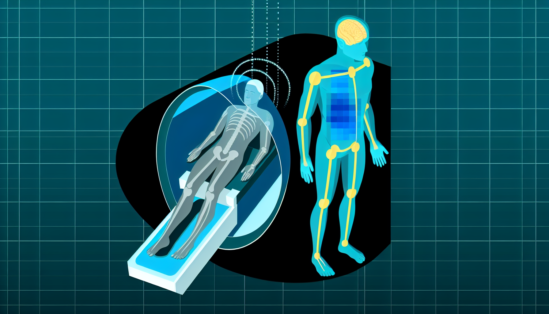 Un Scanner IRM Corps Entier Peut Sauver Votre Vie. Ou La Perturber