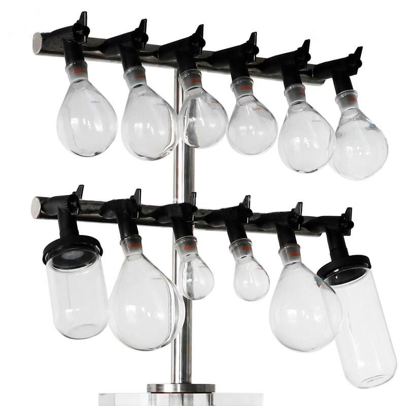 Lyophilisateur Vertical de Laboratoire YR05194 // YR05197 – 2