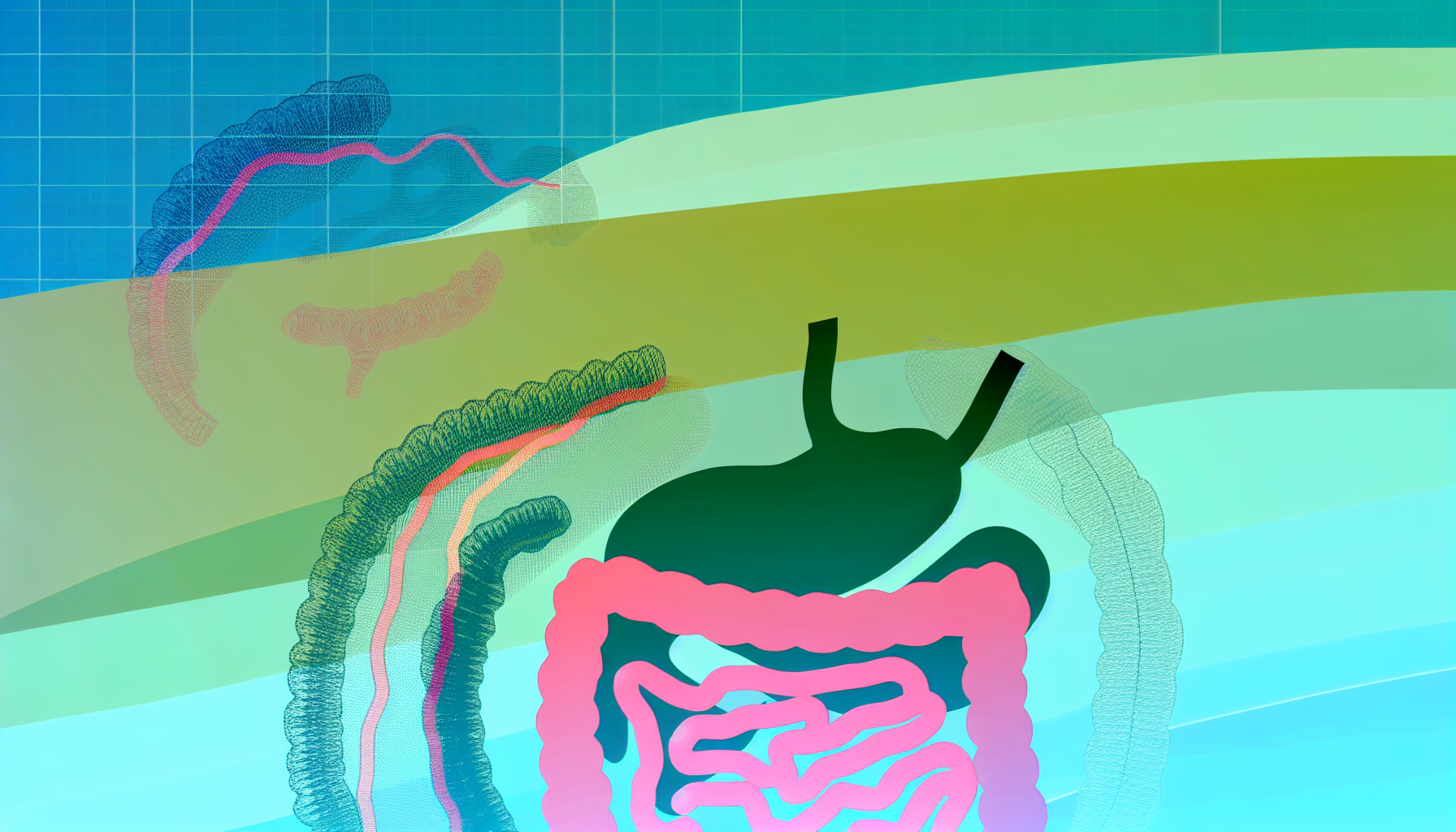 Rythmes biologiques dans le cerveau et le tractus gastro-intestinal : une exploration approfondie