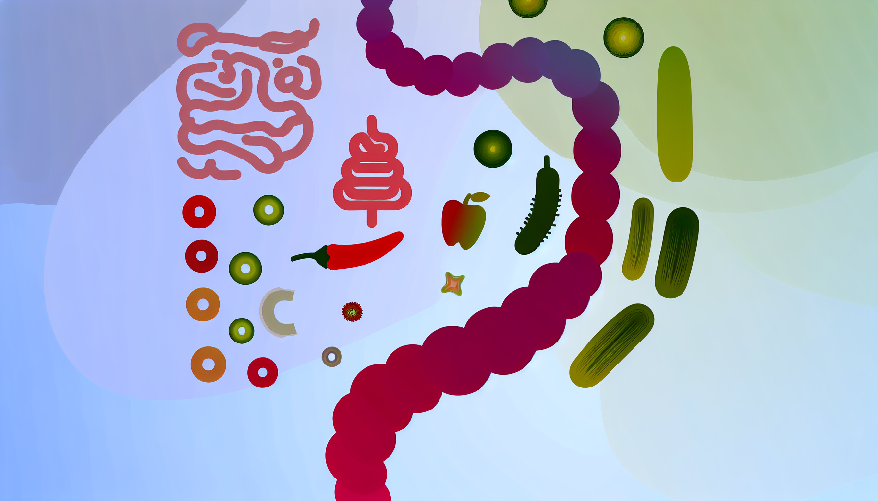 Impact de la consommation de légumes frais et fermentés sur le microbiote intestinal et la composition corporelle : perspectives issues de diverses approches d'analyse de données