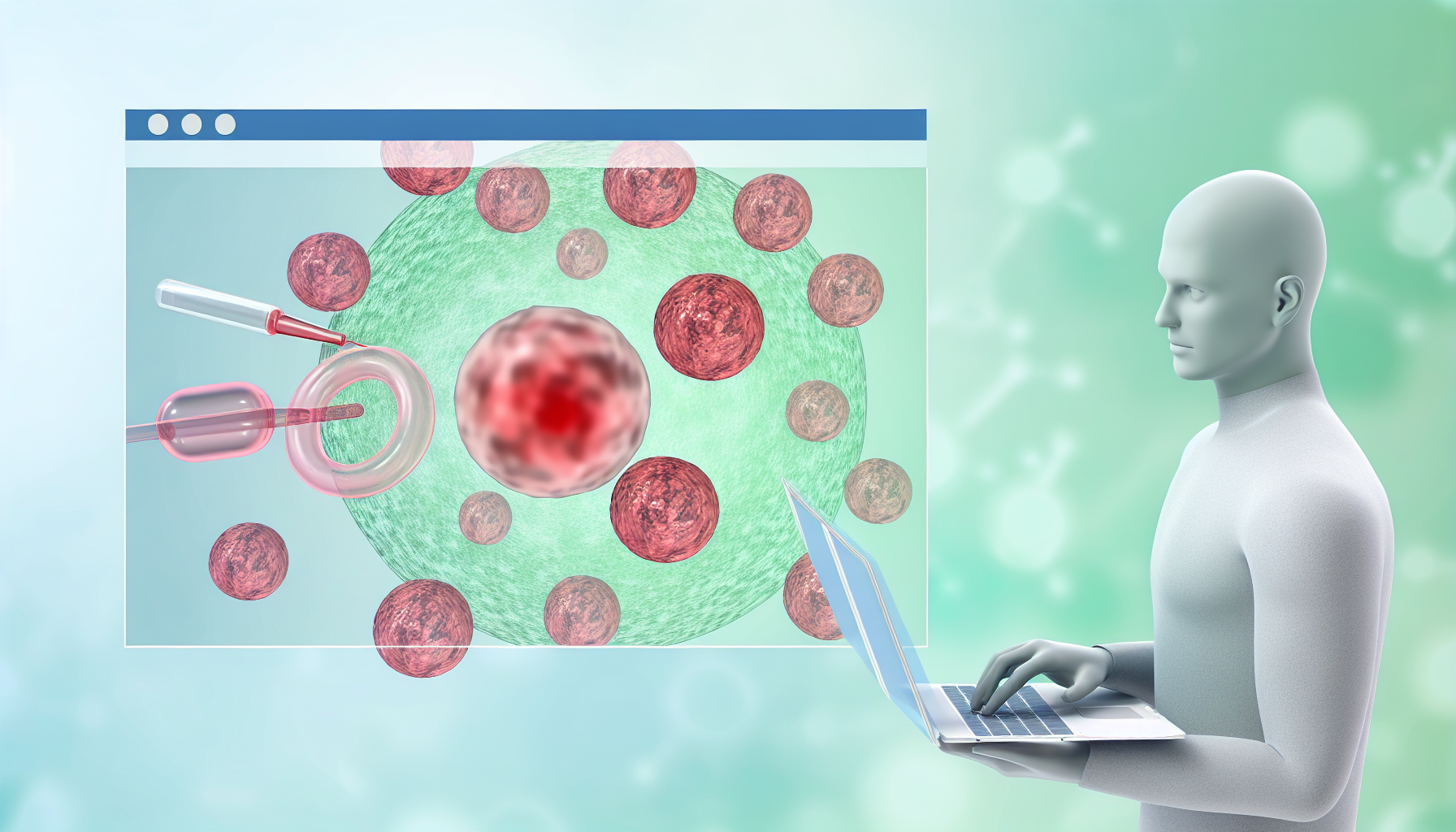Une méthode innovante pour identifier les néoantigènes à travers l'isolement des cellules tumorales circulantes par aphérèse chez les patients atteints de cancer à un stade avancé