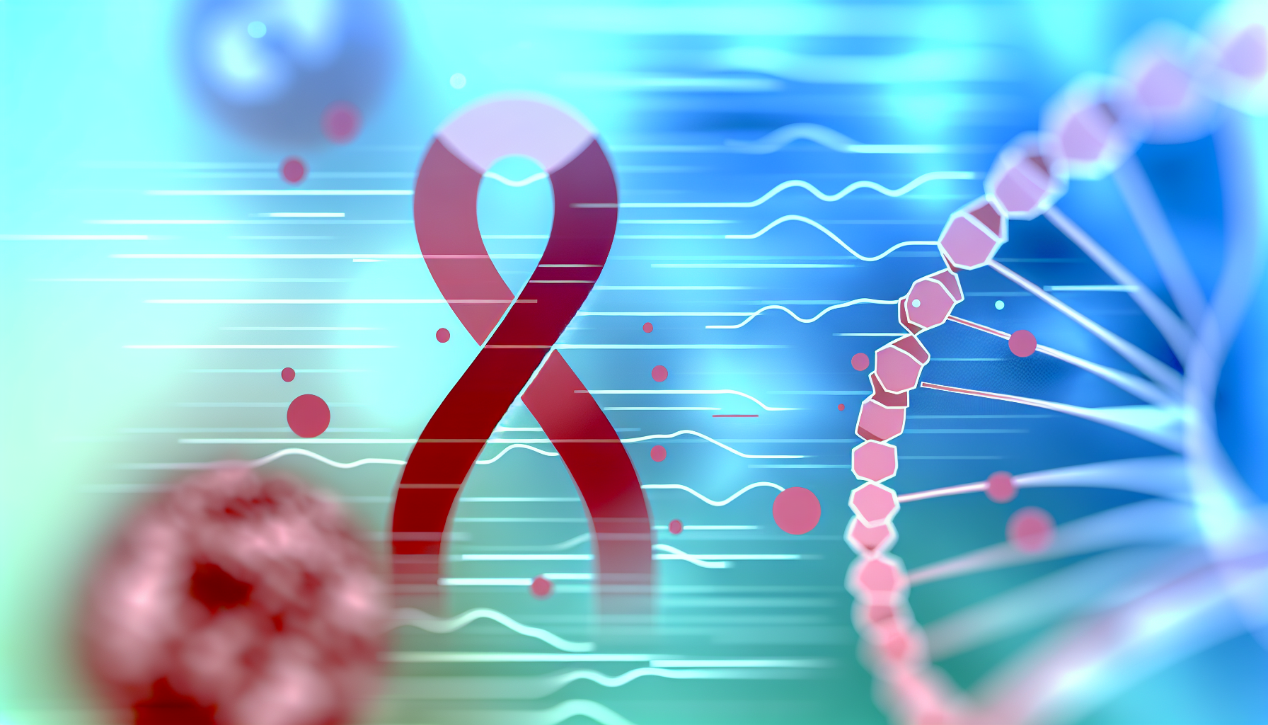 Une mutation génétique prédit la survie après l'immunothérapie pour le cancer de l'ovaire