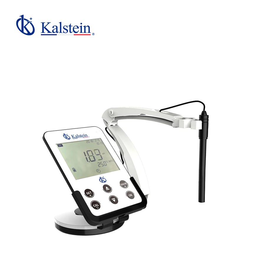 Comparatif Scientifique: Compteur d'Oxygène Dissous YR01832 de Kalstein vs HI2400-01 de Hanna Instruments