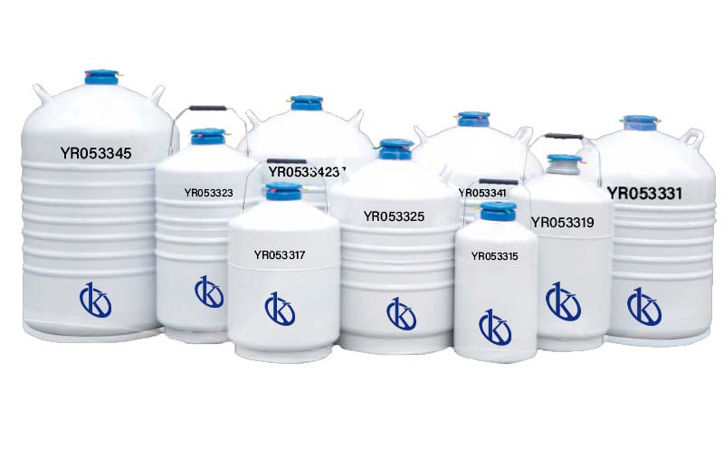 Série Haute Capacité Pour le Stockage ou le Transport (Bidons Ronds) YR05393 // YR05402