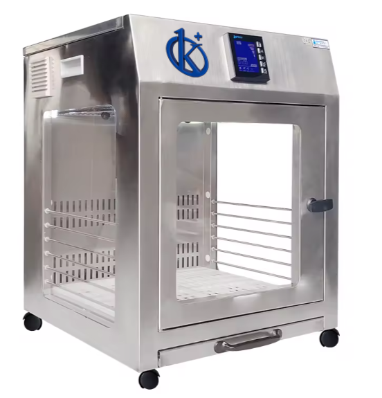 Machine de séchage pour animaux de compagnie entier en acier inoxydable YR06575 - YR06576