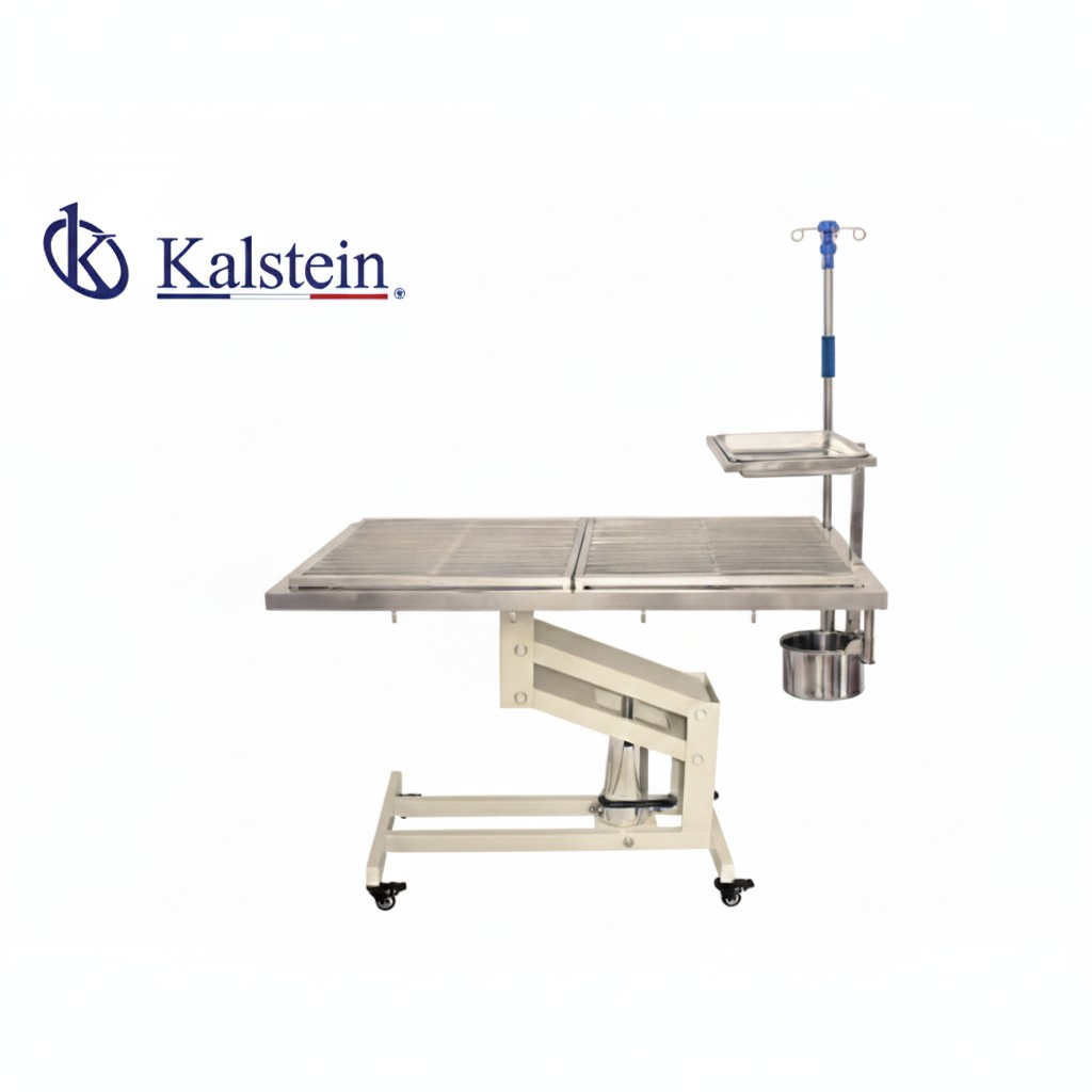 Table d'Opération Vétérinaire Hydraulique YR06112