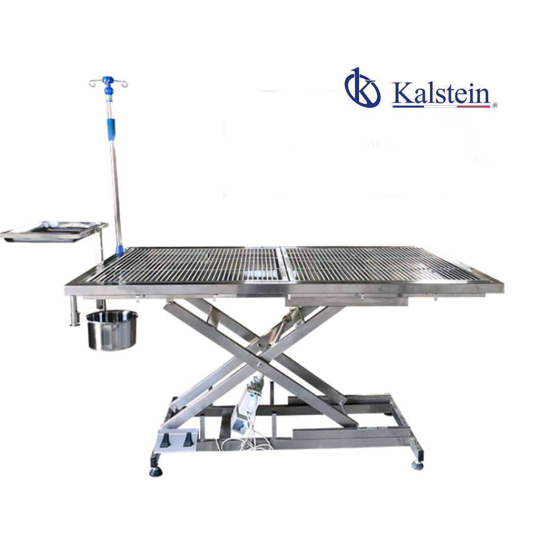 Tableau d'opération vétérinaire électrique YR06597-YR06598