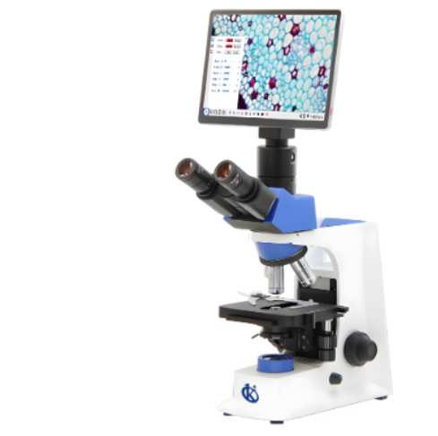 Microscope numérique avec écran tactile LCD YR05782