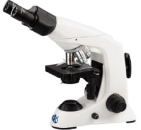 Plan d'infini binoculaire de microscope biologique de laboratoire YR05787 - YR05788