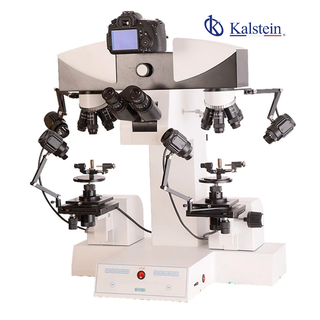 Moteur de microscope pour comparaison médico-légale YR06681