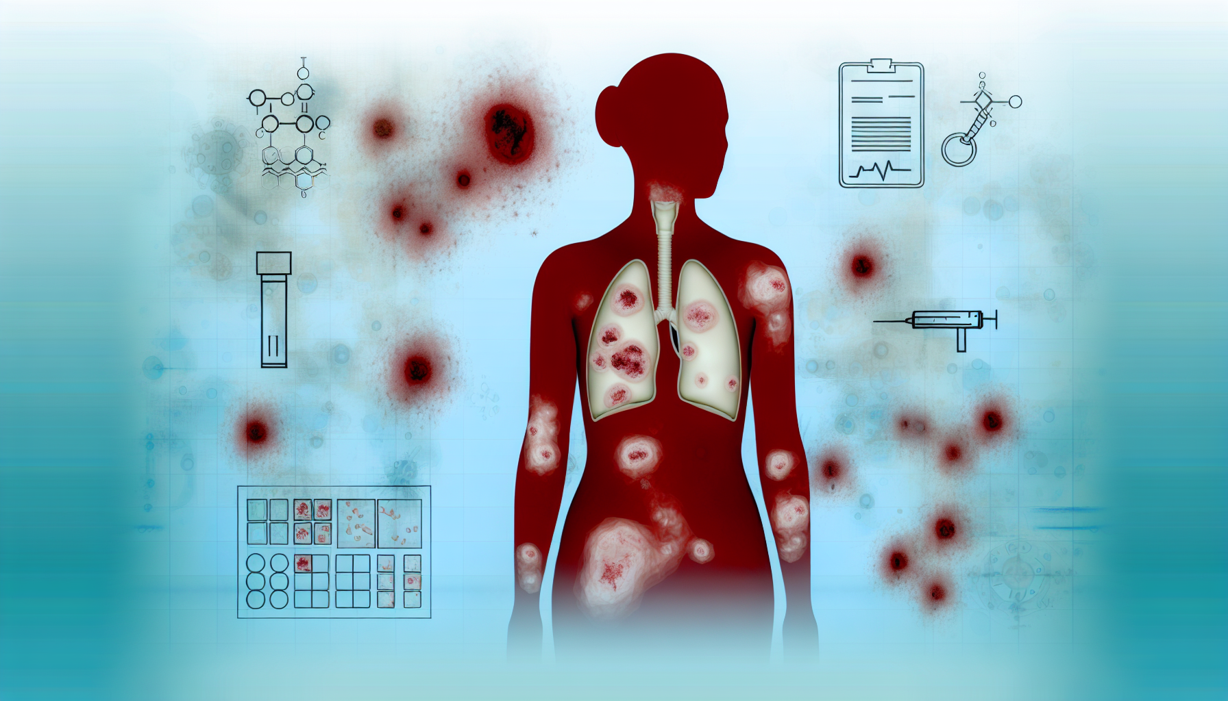 Nursing Management of Pulmonary Mucormycosis with Cutaneous Lesions Secondary to Colloidal Amphotericin B Dispersal: A Case Report