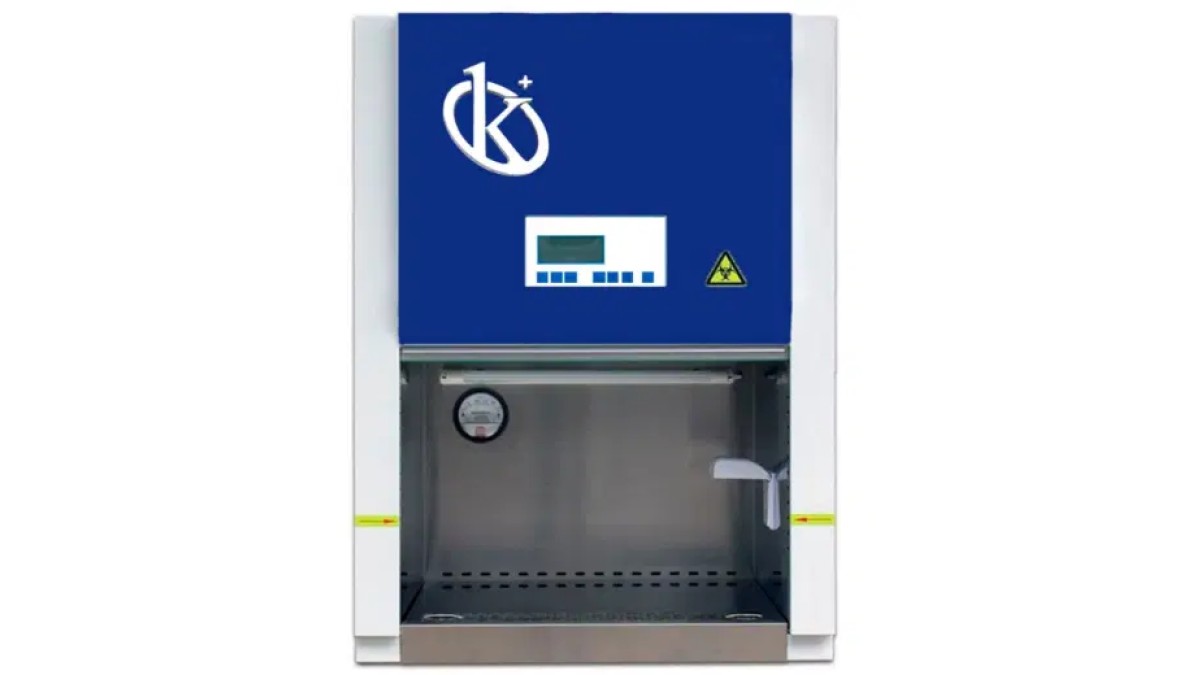 Armoire de sécurité biologique de classe II A2 YR0090-A : Contrôle de qualité