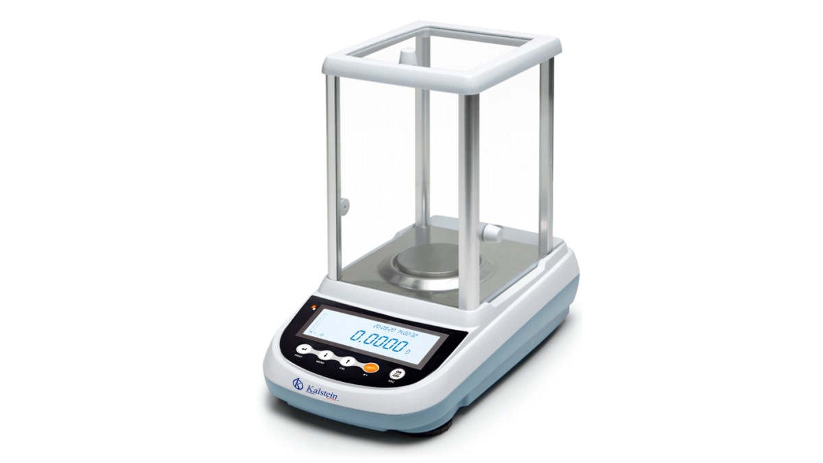 Balance analytique d'étalonnage interne YR05570 : Précision et Performance