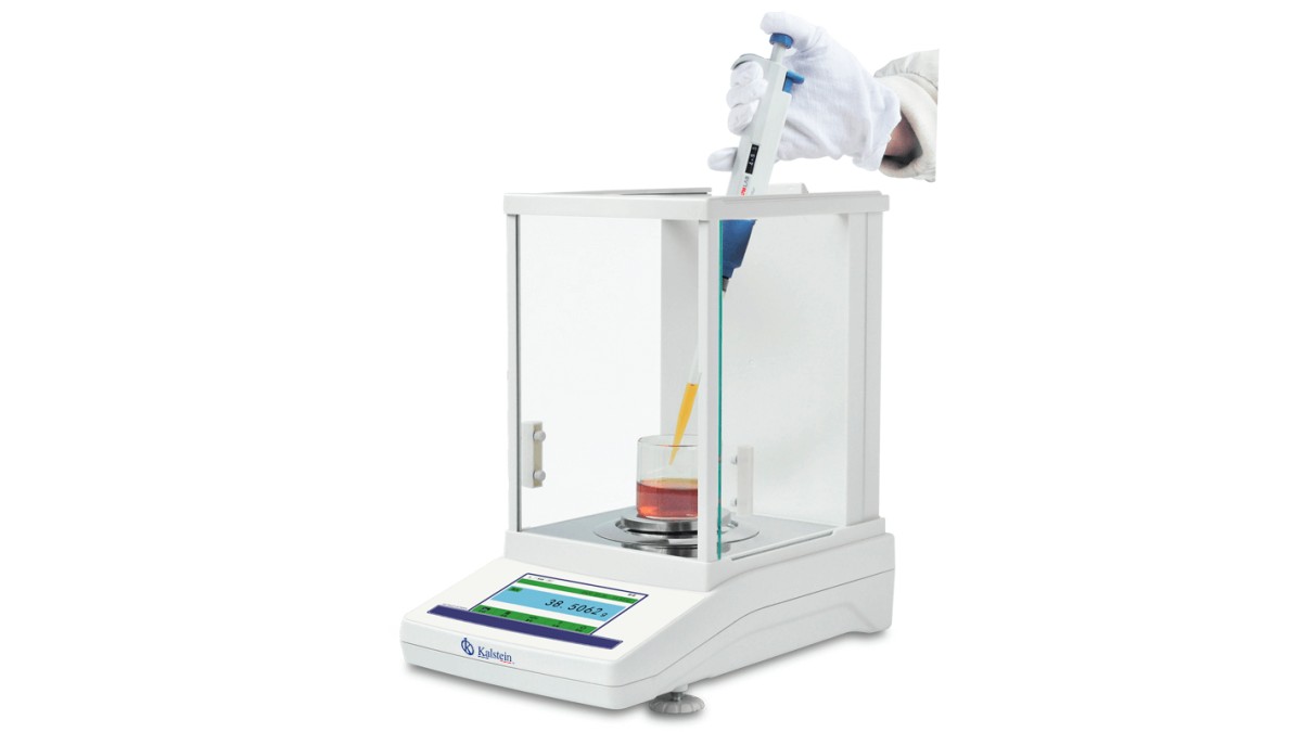 Balance Analytique à Calibration Interne YR05575 : Précision et Fiabilité
