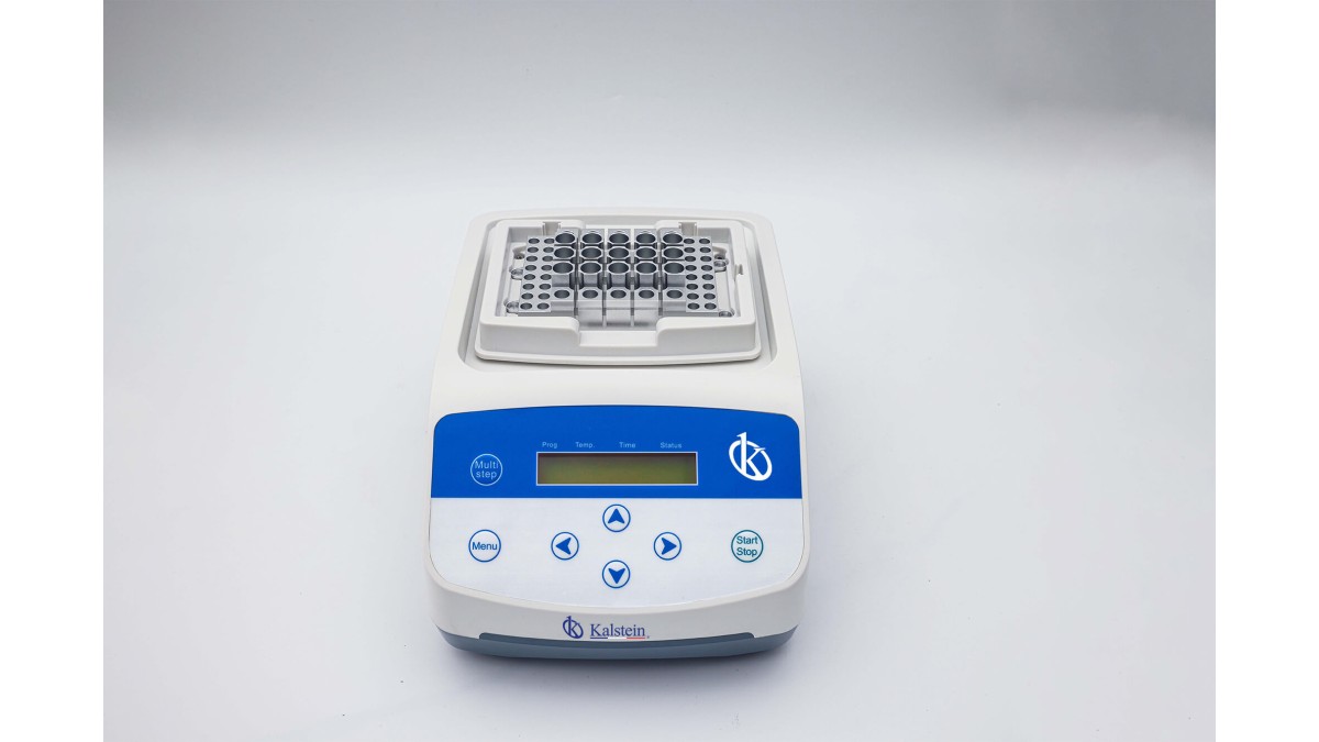 Incubateur de Bain Sec YR05897 // YR05900