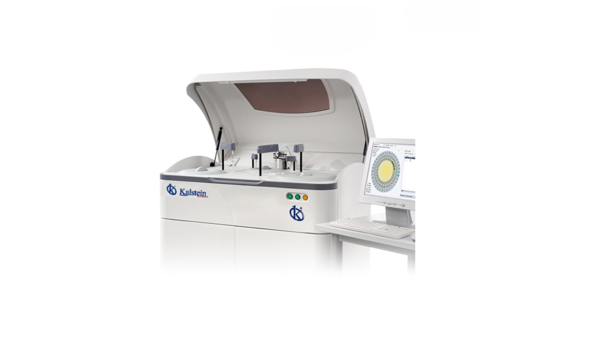 Analyseur de Chimie Automatique YR06075 – YR06076