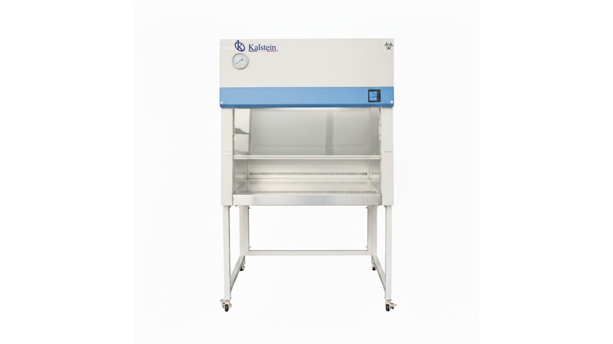 Cabinet de Sécurité Biologique YR06541 : Contrôle de Qualité Avancé